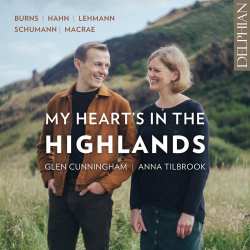 Album Various: Glen Cunningham - My Heart's In The Highlands