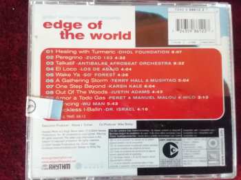 CD Various: Global Rhythm Magazine Presents Edge Of The World 