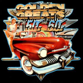 11LP/Zestaw pudełkowy Various: Golden Greats Of The 50s And 60s