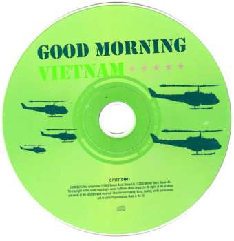 CD Various: Good Morning Vietnam
