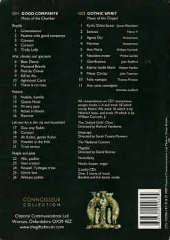 2CD Various: Gothic