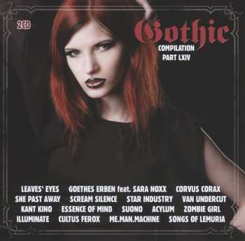 Album Various: Gothic Compilation Part LXIV