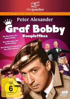 3DVD Various: Graf Bobby