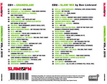 2CD Various: Grand Slam! Vol. 4 2010