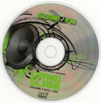 2CD Various: Grand Slam! Vol. 4 2010