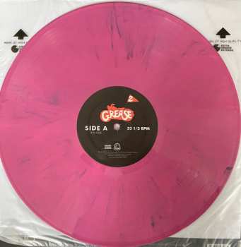 LP Various: Grease 2 (Original Soundtrack Recording) CLR | LTD | DLX