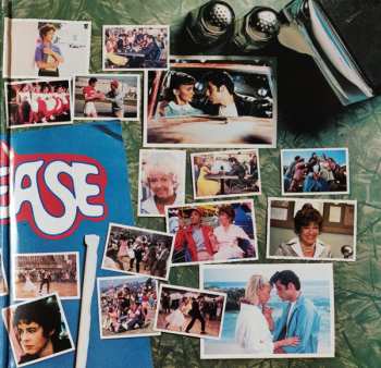 2LP Various: Grease (The Original Movie Soundtrack)