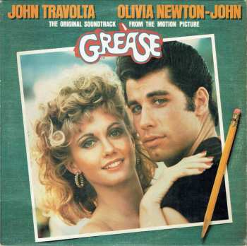 2LP Various: Grease (The Original Soundtrack From The Motion Picture)