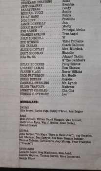 2LP Various: Grease (The Original Soundtrack From The Motion Picture)