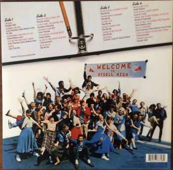 2LP Various: Grease (The Original Soundtrack From The Motion Picture)