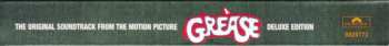 2CD Various: Grease (The Original Soundtrack From The Motion Picture) DLX