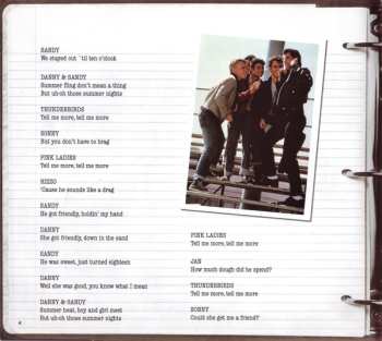 2CD Various: Grease (The Original Soundtrack From The Motion Picture) DLX