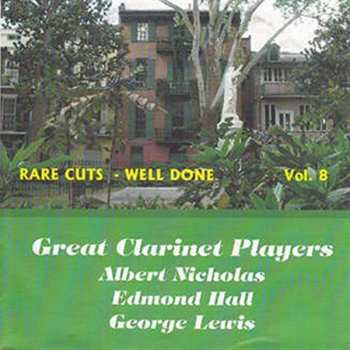 Album Various: Great Clarinet Players