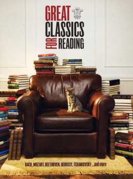 3CD Various: Great Classics For Reading