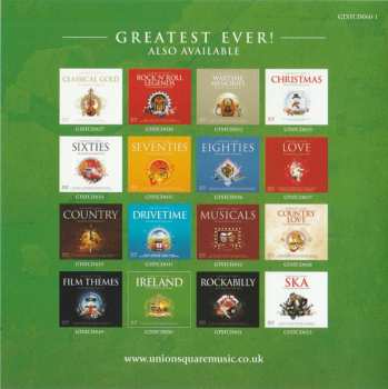 3CD/Zestaw pudełkowy Various: Greatest Ever! Brazil The Definitive Collection