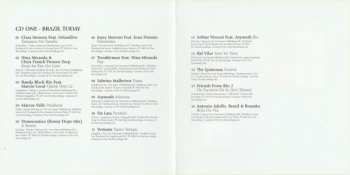 3CD/Zestaw pudełkowy Various: Greatest Ever! Brazil The Definitive Collection