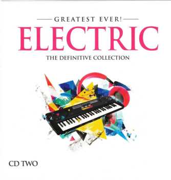 3CD/Zestaw pudełkowy Various: Greatest Ever! Electric (The Definitive Collection)