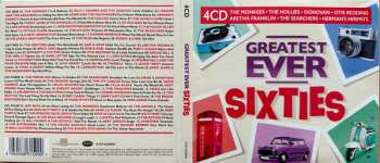 4CD Various: Greatest Ever Sixties