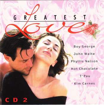 3CD Various: Greatest Love