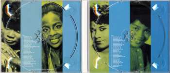 3CD Various: Greatest Soul Divas - 75 Original Classics