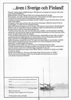 LP Various: Greenpeace