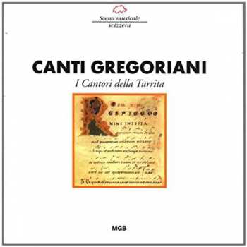 CD Various: Gregorianische Gesänge