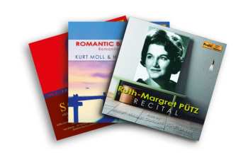 Album Various: Große Stimmen-bundle