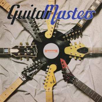 Album Various: Guitar Masters