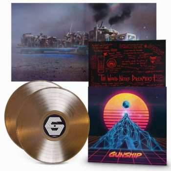 2LP GUNSHIP: Gunship LTD | CLR