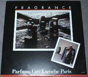 LP Various: Guy Laroche Paris - Feel The Power