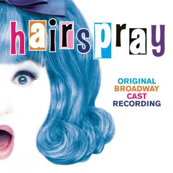 CD Various: Hairspray (Original Broadway Cast Recording)