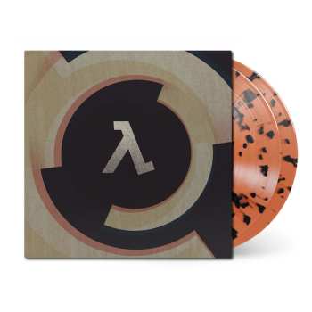 2LP Various: Half-Life: Alyx (Official Game Soundtrack)
