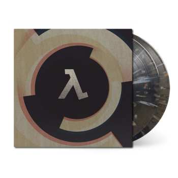 2LP Various: Half-Life: Alyx (Official Game Soundtrack)