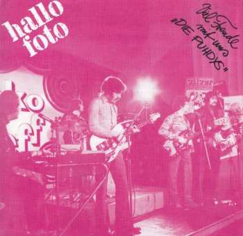 18CD/Zestaw pudełkowy Various: Hallo Nr. 1-16 + Hallo 2/74 + Hallo 3/75 LTD