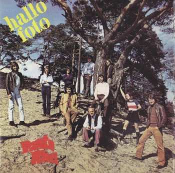 18CD/Zestaw pudełkowy Various: Hallo Nr. 1-16 + Hallo 2/74 + Hallo 3/75 LTD