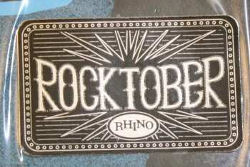 LP Various: Hard Rock Heretics LTD