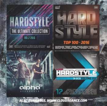 2CD Various: Hardcore Top 100 - 2016