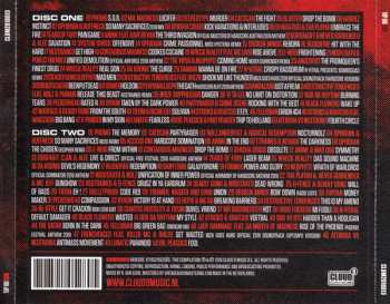 2CD Various: Hardcore Top 100 2018