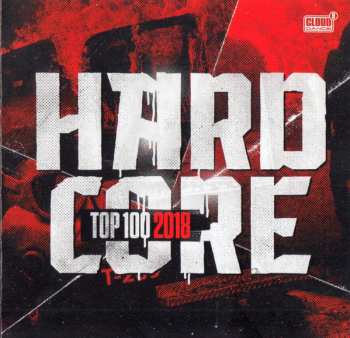 2CD Various: Hardcore Top 100 2018