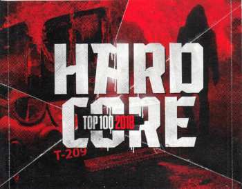 2CD Various: Hardcore Top 100 2018