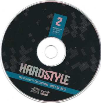 3CD Various: Hardstyle - The Ultimate Collection - Best Of 2012