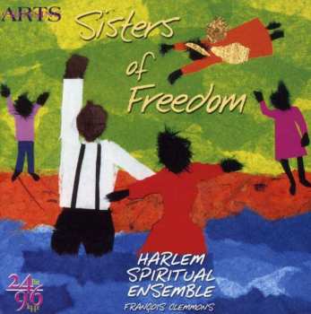 CD Various: Harlem Spiritual Ensemble - Sisters Of Freedom