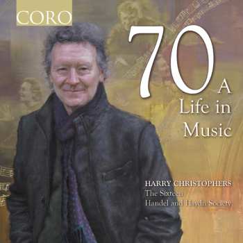 3CD Various: Harry Christophers - "70 - A Life In Music"