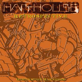 3LP Various: Harthouse Retrospective (Destination Mannheim) CLR | LTD