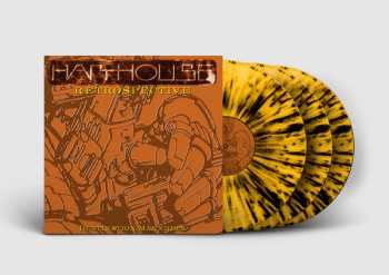 3LP Various: Harthouse Retrospective (Destination Mannheim) CLR | LTD