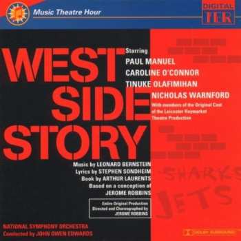 CD Various: West Side Story