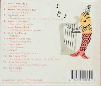 CD Various: Heart Beats: Feel Good Songs For Families
