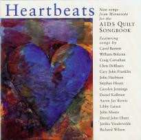 CD Various: Heartbeats: AIDS Quilt Songbook