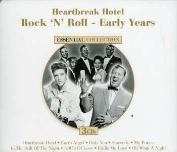 Album Various: Heartbreak Hotel - Rock 'N' Roll - Early Years
