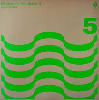 2LP Various: Heavenly Remixes 5